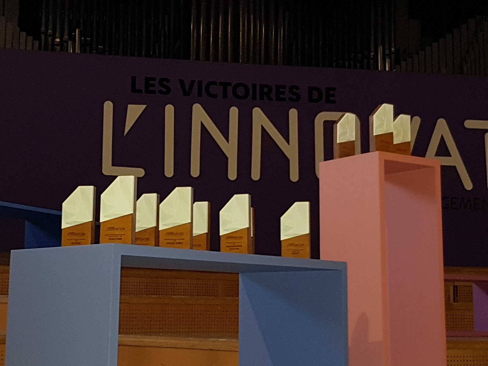 Victoire innovation